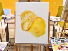 -Refn油画丨零基础定制油画