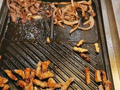 -金妈家烤肉(龙湖U城天街店)
