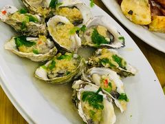 -长平肥姐白粥·海鲜打冷