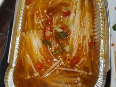 锡纸金针菇-枪火串烧·东北特色烧烤(罗湖总店)