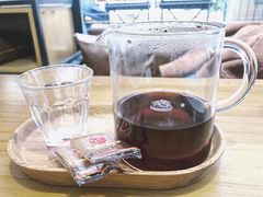 -蒙楼咖啡(清华大学蒙民伟楼店)