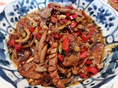 15秒热炒三嫩-侯师傅热炒店(印象城店)