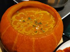 多肉南瓜粥-博欧姆新派韩国料理·炸鸡(艾尚店)