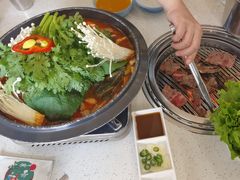 -韩香福烤肉庄园(荣成店)