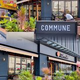 顺德探店｜周末就要好好吃饭呀♡快来COMMUNE