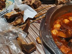 -锅十二涮肉馆·鞭蛋锅