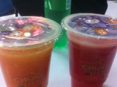 西瓜&木瓜汁-北工大风味餐厅(北京工业大学东区店)