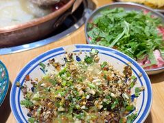 -洱火云南酸菜牛肉火锅(石景山当代商城店)