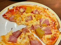 -萨莉亚意式餐厅(大宁音乐广场店)