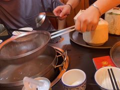 -淼福猪肚鸡·椰子鸡火锅(大沙地店)