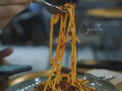 意大利肉酱扁面-HELLO 27 意面·沙拉·帕尼尼