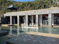 -日落吧·海景咖啡厅·餐酒吧·鸡尾酒·下午茶·乐队表演·浪漫夕阳·三亚文华东方酒店