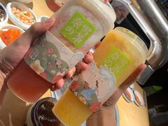 -奈雪的茶(金鹰广场店)