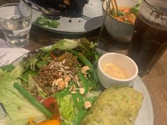 沃歌斯冠军套餐配鸡肉-Wagas沃歌斯(大学路店)