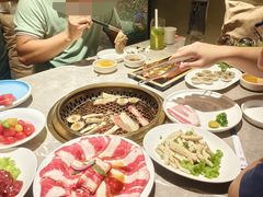 -韩盛·古法烤肉店(皇城恒隆广场店)