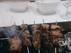 -百铺乐核桃炭烤串(盛泰二期2号楼店)