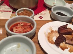 -萨拉伯尔水源素问店·韩国宫廷料理(人民路店)