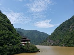 -汉中石门栈道风景区