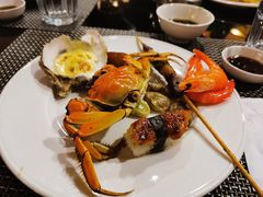 -上海锦江汤臣洲际大酒店壹阶层