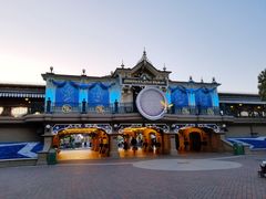 -巴黎迪士尼乐园