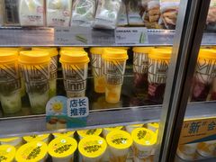 -一鸣真鲜奶吧(龙江地铁站店)