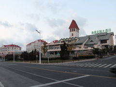 门面-青岛海景花园大酒店·粤海餐厅