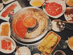 -竹犇番茄火锅(长风街店)