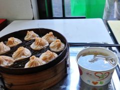 -四季美汤包(户部巷店)
