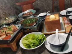 -绿茶餐厅(天津天河城店)