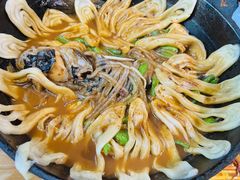 -海碗油泼面·八次方·水库鱼·粘卷子(平谷店)