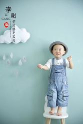 -贯日漂亮宝贝儿童摄影