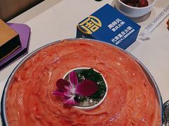 -周师兄大刀腰片火锅(磁器口直营店)