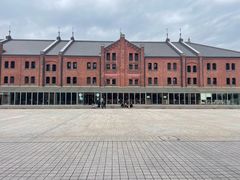 -横滨红砖仓库1号馆