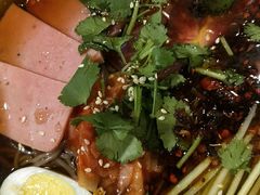 冷面-鼎原力量吊炉烧烤主题餐厅(临河街店)