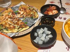 -恩你小木屋·韩式料理(南长街店)