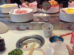 -龍歌自助小火锅(李沧顺和汇店)
