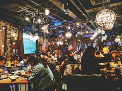 大堂-胡桃里音乐酒馆(仓山万达店)