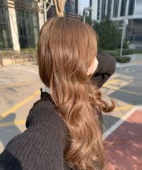 -一東造型烫发染发