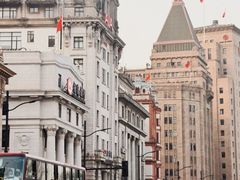 -南京路步行街