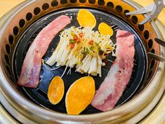 -朝鲜烤肉(安宁庄店)