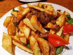 -西域阿里马新疆菜·清真(桂花路店)