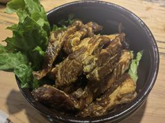牛肋条-炉盛炭火烤肉