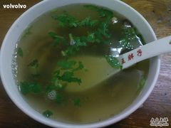 驴杂汤&nbsp;-王胖子驴肉火烧(鼓楼店)
