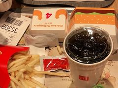 -麦当劳(玉桥中路店)