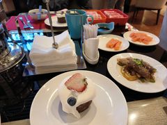 -富力希尔顿酒店·地阔自助餐厅