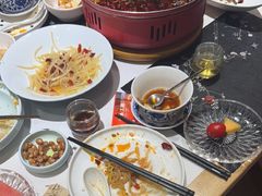 -李氏疙瘩汤·本地海鲜·老烟台菜(所城里店)
