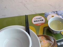 -叹茶靓点·粤式餐厅·全天茶市(石井万民广场店)