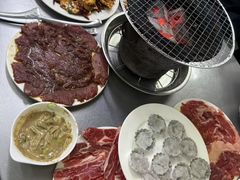 -松明一烤肉馆(鲁园店)