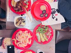 -好伦哥比萨烤肉自助(马家堡店)