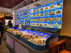 -倍儿美海鲜大排挡·非遗海鲜蒸饺(洋货店)